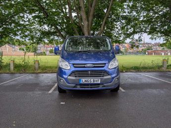 Ford Transit 2.2 Transit Custom 290 Ltd E-Tech