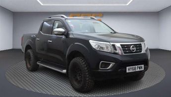 Nissan Navara 2.3 Navara Tekna dCi Auto 4WD 5dr