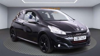 Peugeot 208 1.6 208 GTi Prestige THP 3dr