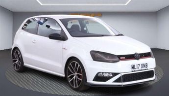Volkswagen Polo 1.8 Polo GTi Semi-Auto 3dr