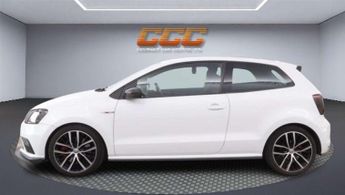 Volkswagen POLO 1.8 Polo GTi Semi-Auto 3dr