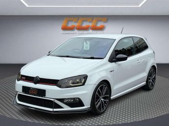 Volkswagen POLO 1.8 Polo GTi Semi-Auto 3dr