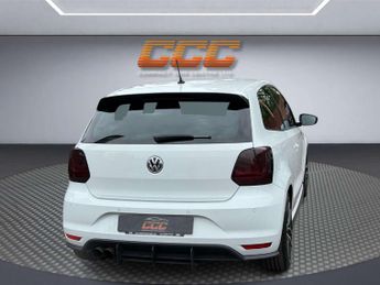 Volkswagen POLO 1.8 Polo GTi Semi-Auto 3dr