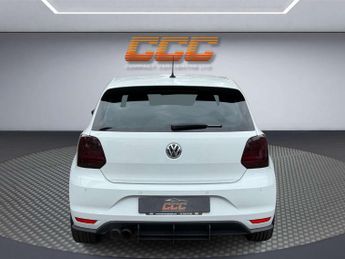 Volkswagen POLO 1.8 Polo GTi Semi-Auto 3dr