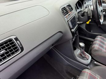 Volkswagen POLO 1.8 Polo GTi Semi-Auto 3dr