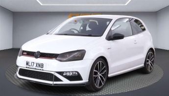 Volkswagen POLO 1.8 Polo GTi Semi-Auto 3dr