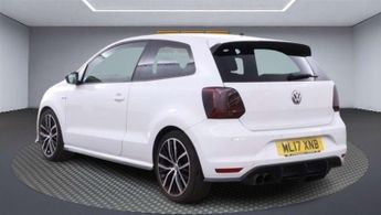 Volkswagen POLO 1.8 Polo GTi Semi-Auto 3dr