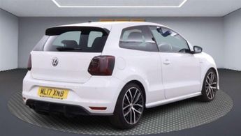 Volkswagen POLO 1.8 Polo GTi Semi-Auto 3dr