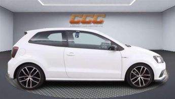 Volkswagen POLO 1.8 Polo GTi Semi-Auto 3dr