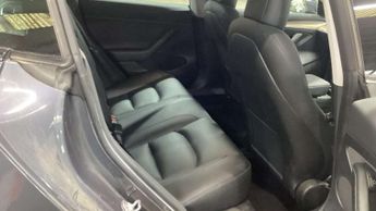 TESLA MODEL 3 Saloon 4dr Electric Auto RWD (241 bhp)