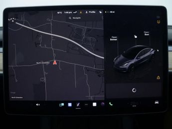 TESLA MODEL 3 Saloon 4dr Electric Auto RWD (241 bhp)