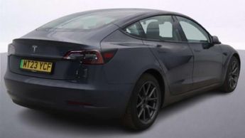 TESLA MODEL 3 Saloon 4dr Electric Auto RWD (241 bhp)