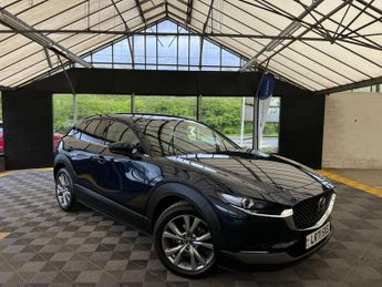 Mazda CX3 2.0 CX-30 Sport Luxury MHEV Auto 5dr