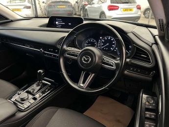 MAZDA CX-30 2.0 CX-30 Sport Luxury MHEV Auto 5dr