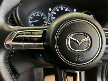 MAZDA CX-30 2.0 CX-30 Sport Luxury MHEV Auto 5dr