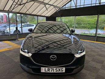 MAZDA CX-30 2.0 CX-30 Sport Luxury MHEV Auto 5dr