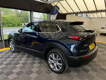 MAZDA CX-30 2.0 CX-30 Sport Luxury MHEV Auto 5dr