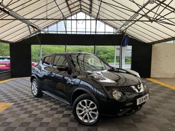 Nissan Juke 1.5 Juke Tekna dCi 5dr
