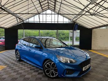 Ford Focus 2.0 Focus ST-Line X EcoBlue 5dr