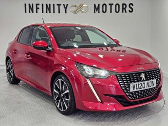 Peugeot 208 1.2 208 Allure PureTech S/S 5dr