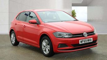 Volkswagen Polo 1.0 Polo SE TSi 5dr