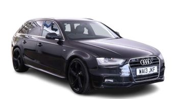 Audi A4 2.0 TDI S line Estate 5dr Diesel Manual Euro 5 (s/s) (143 ps)