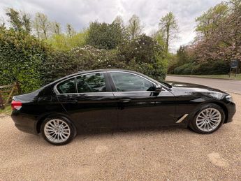 BMW 5 SERIES 3.0 530d xDrive SE Auto 4WD 4dr