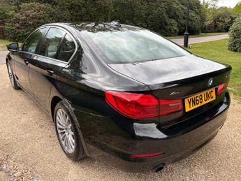 BMW 5 SERIES 3.0 530d xDrive SE Auto 4WD 4dr
