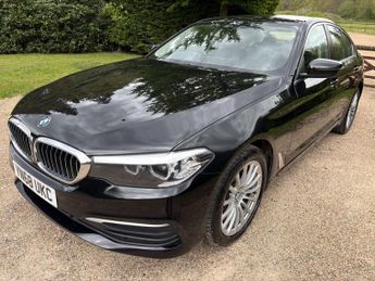 BMW 5 SERIES 3.0 530d xDrive SE Auto 4WD 4dr