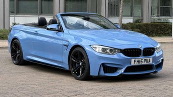 BMW M4 3.0 M4 Semi-Auto 2dr