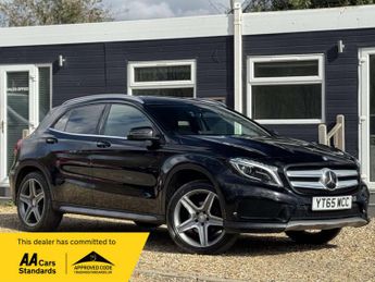 Mercedes GLA 2.1 GLA 200 D AMG Line Premium Auto 5dr