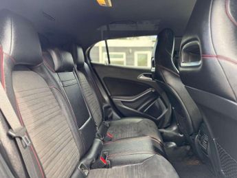 Mercedes-Benz GLA 2.1 GLA 200 D AMG Line Premium Auto 5dr