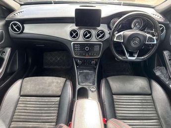 Mercedes-Benz GLA 2.1 GLA 200 D AMG Line Premium Auto 5dr