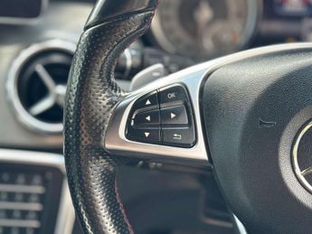 Mercedes-Benz GLA 2.1 GLA 200 D AMG Line Premium Auto 5dr