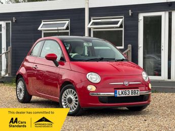 Fiat 500 1.2 500 Lounge RHD 3dr