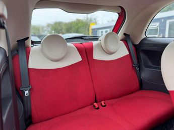 FIAT 500 1.2 500 Lounge RHD 3dr