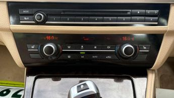 BMW 5 SERIES 2.0 520d SE Auto 4dr