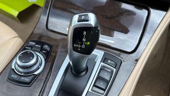 BMW 5 SERIES 2.0 520d SE Auto 4dr