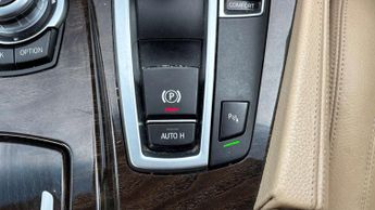 BMW 5 SERIES 2.0 520d SE Auto 4dr