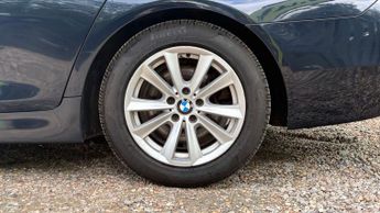 BMW 5 SERIES 2.0 520d SE Auto 4dr