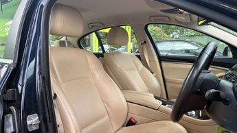 BMW 5 SERIES 2.0 520d SE Auto 4dr