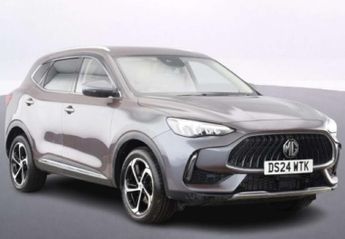 MG HS 1.5 T-GDI Trophy SUV 5dr Petrol DCT Euro 6 (s/s) (162 ps)
