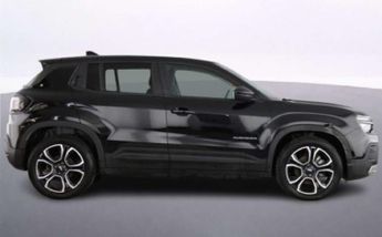 JEEP Avenger 54kWh Summit SUV 5dr Electric Auto (156 ps)