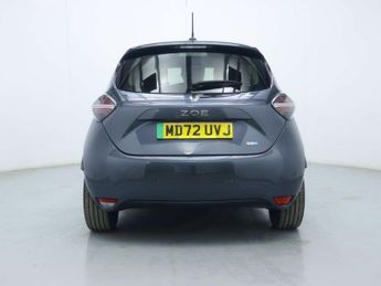 RENAULT ZOE R135 EV50 52kWh GT Line + Hatchback 5dr Electric Auto (Rapid Cha