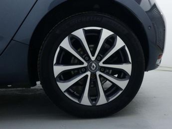 RENAULT ZOE R135 EV50 52kWh GT Line + Hatchback 5dr Electric Auto (Rapid Cha