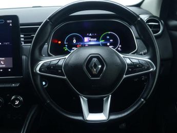 RENAULT ZOE R135 EV50 52kWh GT Line + Hatchback 5dr Electric Auto (Rapid Cha
