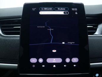 RENAULT ZOE R135 EV50 52kWh GT Line + Hatchback 5dr Electric Auto (Rapid Cha