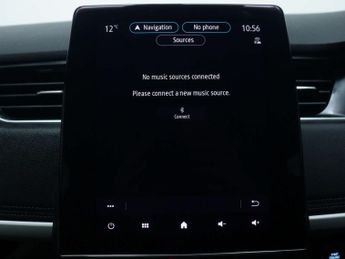 RENAULT ZOE R135 EV50 52kWh GT Line + Hatchback 5dr Electric Auto (Rapid Cha