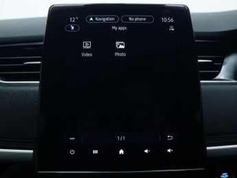 RENAULT ZOE R135 EV50 52kWh GT Line + Hatchback 5dr Electric Auto (Rapid Cha