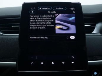 RENAULT ZOE R135 EV50 52kWh GT Line + Hatchback 5dr Electric Auto (Rapid Cha